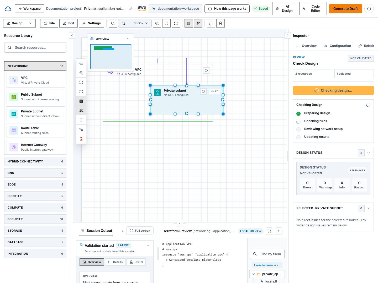 Architecture Studio header with the Code Editor action visible